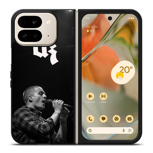 DERMOT KENNEDY DK Google Pixel 9 Pro Fold Case Cover