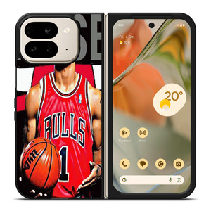 DERRICK ROSE 2 Google Pixel 9 Pro Fold Case Cover DERRICK ROSE 2 Google Pixel 9 Pro Fold Case Cover