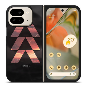 DESTINY HUNTER LOGO Google Pixel 9 Pro Fold Case Cover