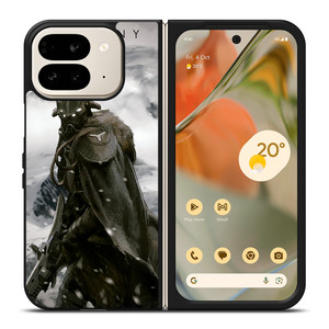 DESTINY HUNTER THE KING Google Pixel 9 Pro Fold Case Cover