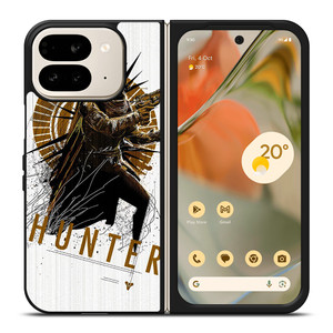 DESTINY HUNTER WARRIOR Google Pixel 9 Pro Fold Case Cover