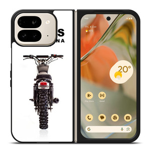 DEUS EX MACHINA MOTORCYCLES Google Pixel 9 Pro Fold Case Cover