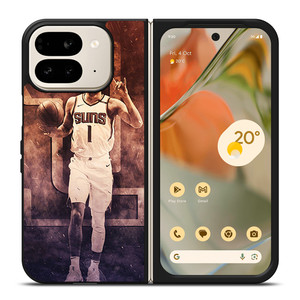 DEVIN BOOKER PHOENIX SUNS NBA Google Pixel 9 Pro Fold Case Cover
