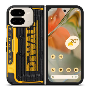 DEWALT SPEAKER 1 Google Pixel 9 Pro Fold Case Cover