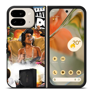 DGK PARENTAL ADVISORY 2 Google Pixel 9 Pro Fold Case Cover DGK PARENTAL ADVISORY 2 Google Pixel 9 Pro Fold Case Cover