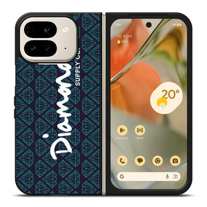 DIAMOND SUPPLY CO. Google Pixel 9 Pro Fold Case Cover