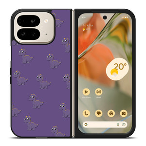 DINOSAUR CUTE Google Pixel 9 Pro Fold Case Cover