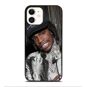 YNW MELLY RAPPER iPhone 12 Case Cover YNW MELLY RAPPER iPhone 12 Case Cover