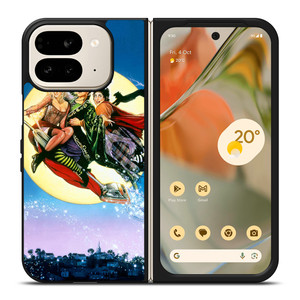 DISNEY HOCUS POCUS 1 Google Pixel 9 Pro Fold Case Cover