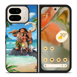 DISNEY MOANA 1 Google Pixel 9 Pro Fold Case Cover