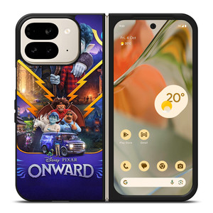 DISNEY ONWARD MOVIE 2 Google Pixel 9 Pro Fold Case Cover