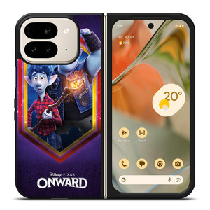 DISNEY ONWARD MOVIE Google Pixel 9 Pro Fold Case Cover