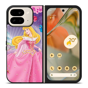 DISNEY SLEEPING BEAUTY 1 Google Pixel 9 Pro Fold Case Cover