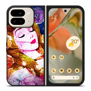 DISNEY SLEEPING BEAUTY 3 Google Pixel 9 Pro Fold Case Cover
