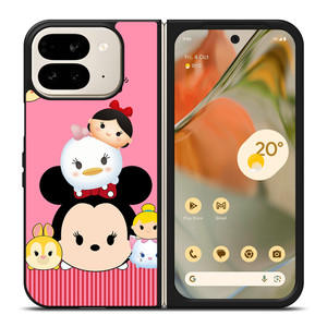 DISNEY TSUM TSUM 1 Google Pixel 9 Pro Fold Case Cover