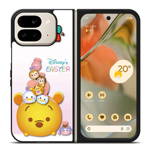 DISNEY TSUM TSUM 2 Google Pixel 9 Pro Fold Case Cover