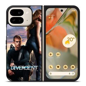 DIVERGENT SERIES Google Pixel 9 Pro Fold Case Cover
