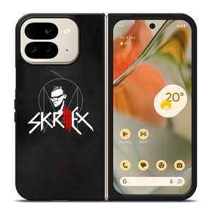 DJ SKRILLEX LOGO Google Pixel 9 Pro Fold Case Cover