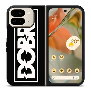 DOBRE BROTHERS LOGO Google Pixel 9 Pro Fold Case Cover