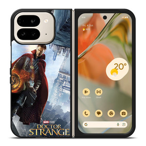 DOCTOR STRANGE MARVEL 2 Google Pixel 9 Pro Fold Case Cover