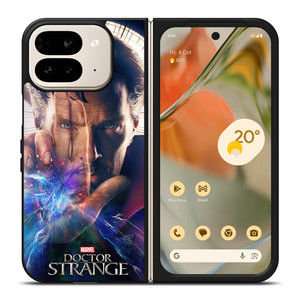 DOCTOR STRANGE MARVEL 3 Google Pixel 9 Pro Fold Case Cover
