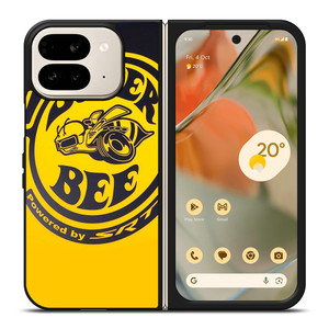 DODGE CHARGER SRT SUPER BEE Google Pixel 9 Pro Fold Case Cover