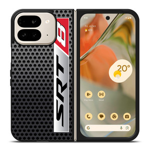 DODGE CHARGER SRT8 Google Pixel 9 Pro Fold Case Cover