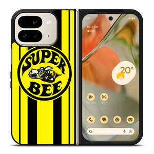 DODGE CHARGER SUPER BEE Google Pixel 9 Pro Fold Case Cover