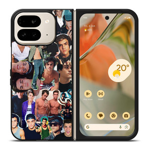 DOLAN TWINS 2 Google Pixel 9 Pro Fold Case Cover