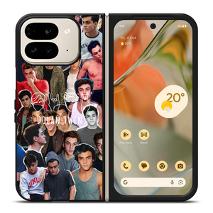 DOLAN TWINS COLLAGE ART Google Pixel 9 Pro Fold Case Cover