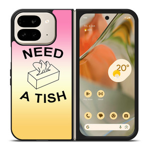 DOLAN TWINS NEED A TISH 3 Google Pixel 9 Pro Fold Case Cover DOLAN TWINS NEED A TISH 3 Google Pixel 9 Pro Fold Case Cover