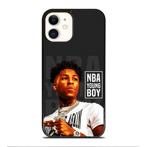 YOUNGBOY NBA RAPPER iPhone 12 Case Cover YOUNGBOY NBA RAPPER iPhone 12 Case Cover