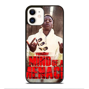 YOUNGBOY NBA YOUNG RAPPER iPhone 12 Case Cover YOUNGBOY NBA YOUNG RAPPER iPhone 12 Case Cover