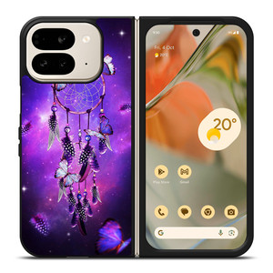 DREAM CATCHER BUTTERFLY Google Pixel 9 Pro Fold Case Cover