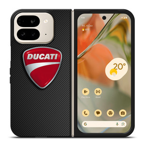 DUCATI 1 Google Pixel 9 Pro Fold Case Cover