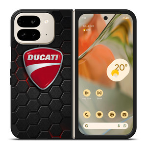 DUCATI 2 Google Pixel 9 Pro Fold Case Cover DUCATI 2 Google Pixel 9 Pro Fold Case Cover