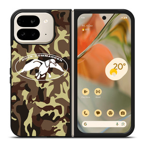 DUCK DYNASTY COMMANDER CAMO Google Pixel 9 Pro Fold Case Cover