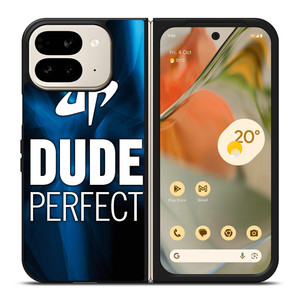 DUDE PERFECT Google Pixel 9 Pro Fold Case Cover