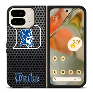 DUKE BLUE DEVILS 2 Google Pixel 9 Pro Fold Case Cover