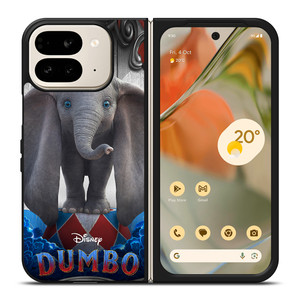 DUMBO BABY ELEPHANT Google Pixel 9 Pro Fold Case Cover