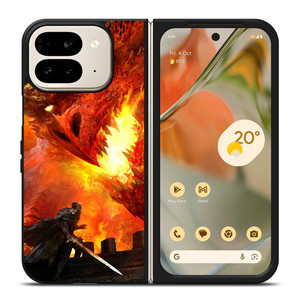 DUNGEONS AND DRAGONS Google Pixel 9 Pro Fold Case Cover