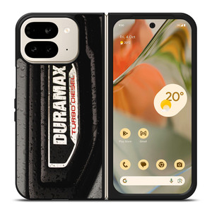DURAMAX TURBO DIESEL Google Pixel 9 Pro Fold Case Cover