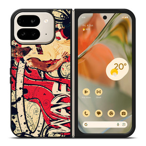 DWYANE WADE 1 Google Pixel 9 Pro Fold Case Cover