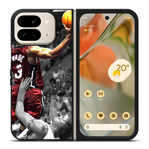 DWYANE WADE CLASSIC Google Pixel 9 Pro Fold Case Cover