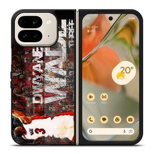 DWYANE WADE THREE Google Pixel 9 Pro Fold Case Cover