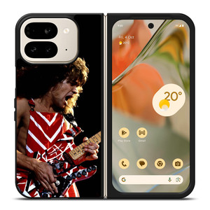 EDDIE VAN HALEN 2 Google Pixel 9 Pro Fold Case Cover