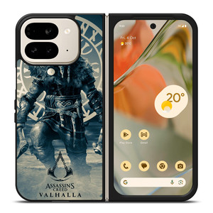 EIVOR ASSASSIN'S CREED VALHALLA 2 Google Pixel 9 Pro Fold Case Cover