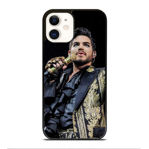 ADAM LAMBERT SINGER iPhone 12 Case Cover ADAM LAMBERT SINGER iPhone 12 Case Cover