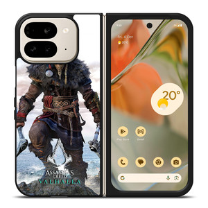 EIVOR ASSASSIN'S CREED VALHALLA Google Pixel 9 Pro Fold Case Cover