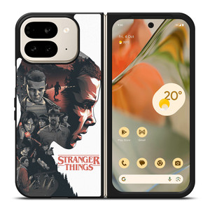 ELEVEN AND WAFFLES ART Google Pixel 9 Pro Fold Case Cover